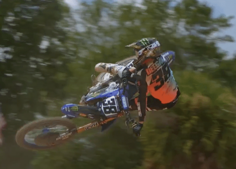 Haiden Deegan habló sobre su presente y futuro con Jason Weigandt en SMX Insider